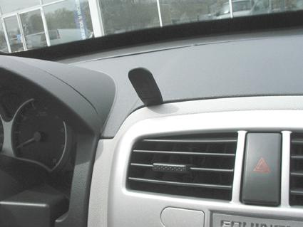 Chevrolet Equinox 05-09, Zentriert