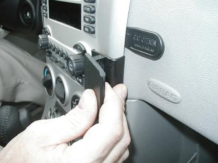 Chevrolet Equinox 05-09, Winklig