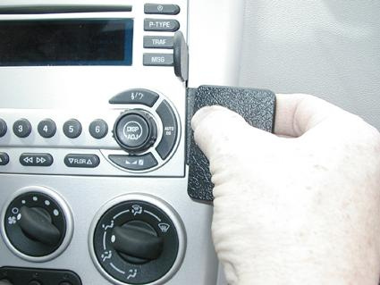 Chevrolet Equinox 05-09, Winklig
