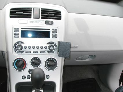 Chevrolet Equinox 05-09, Winklig