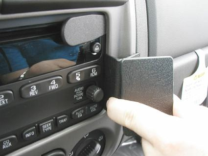 Chevrolet Colorado 04-14, Winklig