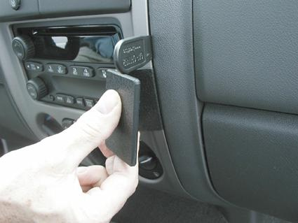 Chevrolet Colorado 04-14, Winklig
