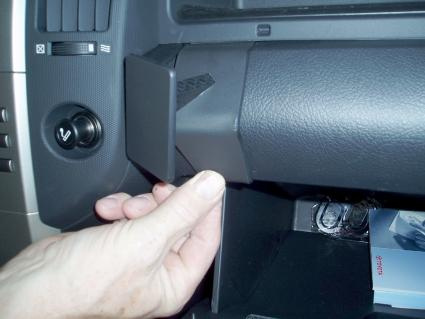 Toyota Corolla Verso 04-09, Winklig