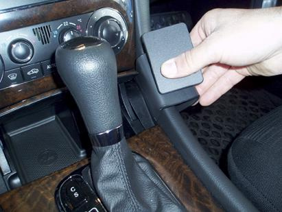 Mercedes Benz C-Klass 00-06, Winklig, Niedrig