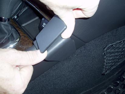 Mercedes Benz C-Klass 00-06, Winklig, Niedrig