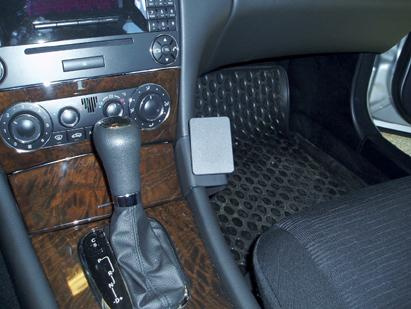 Mercedes Benz C-Klass 00-06, Winklig, Niedrig