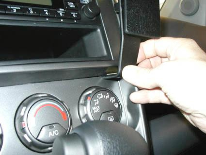 Honda Element 03-12, Winklig