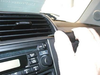 Honda Element 03-12, Winklig