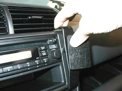 Honda Element 03-12, Winklig