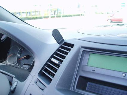 ProClip Montagebügel Mitsubishi Grandis 04-10, Zentriert