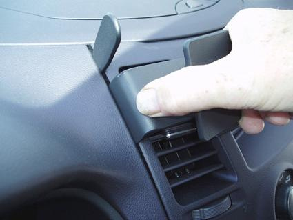 ProClip Montagebügel Mitsubishi Grandis 04-10, Zentriert