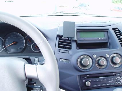 ProClip Montagebügel Mitsubishi Grandis 04-10, Zentriert
