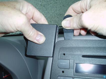 Fiat Panda 04-07, Zentriert