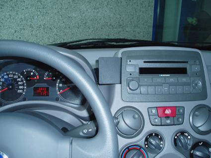 Fiat Panda 04-07, Zentriert