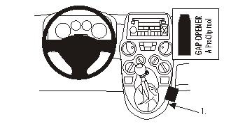 Fiat Panda 04-07, Winklig