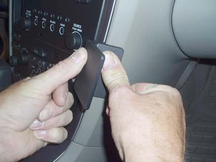 Volvo V70 05-08, Winklig