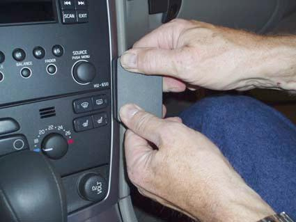 Volvo V70 05-08, Winklig