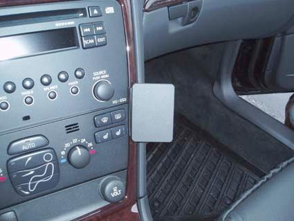 Volvo V70 05-08, Winklig, Holzpanel