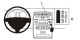 Brodit ProClip, Mercedes Benz A-Klasse 05-12 Brodit ProClip, Mercedes Benz A-Klasse 05-12