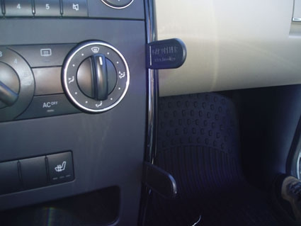 Brodit ProClip, Mercedes Benz A-Klasse 05-12