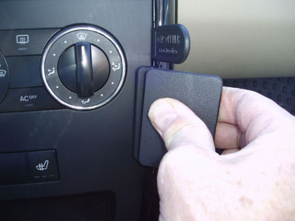 Brodit ProClip, Mercedes Benz A-Klasse 05-12