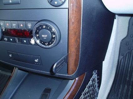 Brodit ProClip, Mercedes Benz A-Klasse 05-12