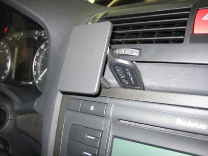 Skoda Octavia II 05-13, Zentriert