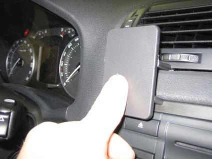 Skoda Octavia II 05-13, Zentriert