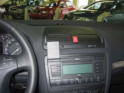 Skoda Octavia II 05-13, Zentriert