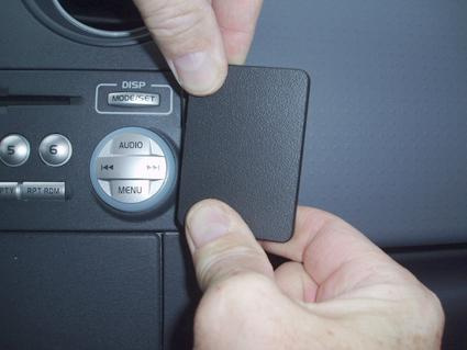 Mitsubishi Colt 05-08, Winklig