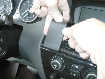 ProClip Montagebügel BMW 6er-Reihe E63, E64 04-10, Zentriert