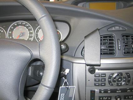 Citroen C5 II 05-07, Zentriert