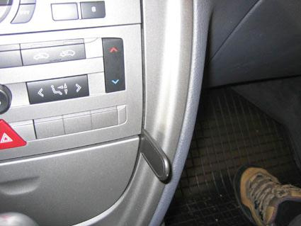 Citroen C5 II 05-07, Winklig