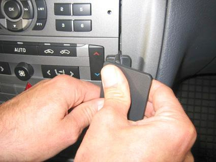 Citroen C5 II 05-07, Winklig
