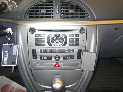 Citroen C5 II 05-07, Winklig