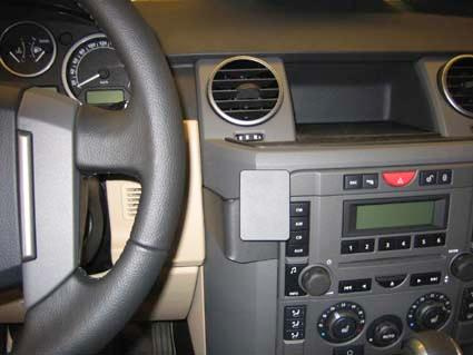 Landrover Discovery/LR3 05-09, mittig