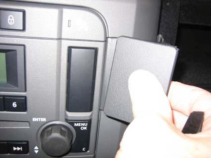 Landrover Discovery/LR3 05-09, angewinkelt