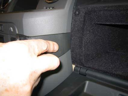 Landrover Discovery/LR3 05-09, angewinkelt