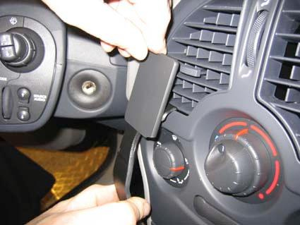 Renault Modus 05-13, mittig