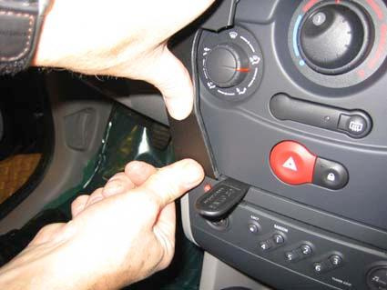 Renault Modus 05-13, mittig