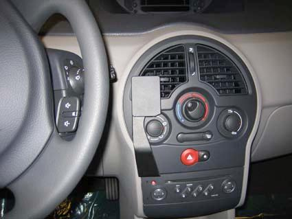 Renault Modus 05-13, mittig