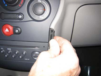 Renault Modus 05-13, angewinkelt