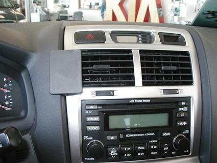 Kia Sportage 05-10, mittig