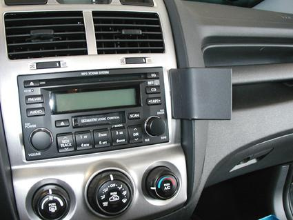 Kia Sportage 05-10, angewinkelt