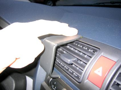 ProClip Montagehalterung Kia Picanto 05-09, mittig