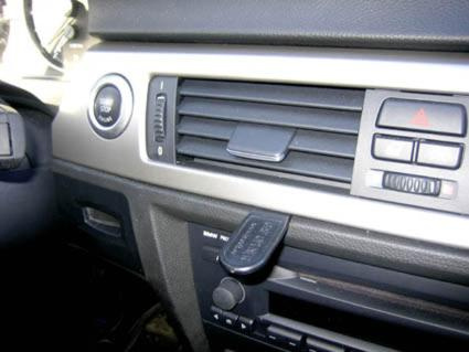 BMW 316-330/E90/E91/E92/E93 05-12, mittig