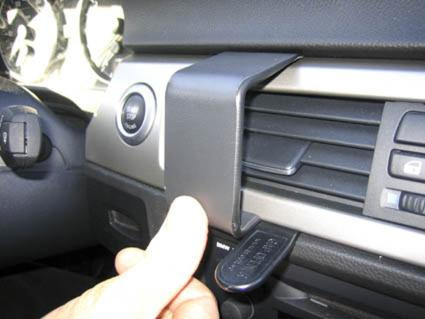 BMW 316-330/E90/E91/E92/E93 05-12, mittig