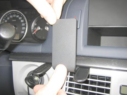 Hyundai Sonata 05-08, mittig