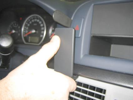 Hyundai Sonata 05-08, mittig