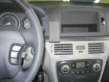 Hyundai Sonata 05-08, mittig